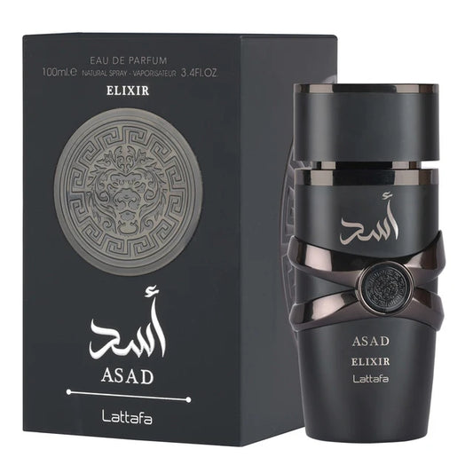 Asad Elixir