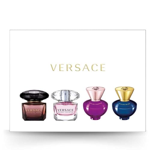 Set profumi miniature Donna - 5 ml
