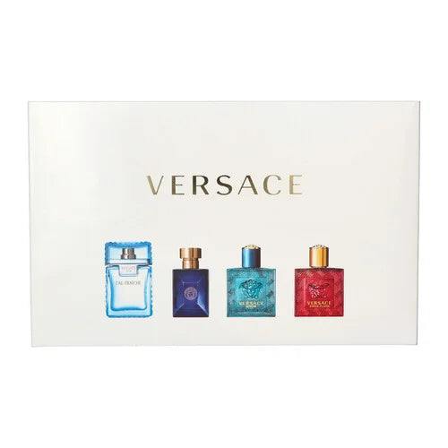Set profumi miniature Uomo - 5 ml