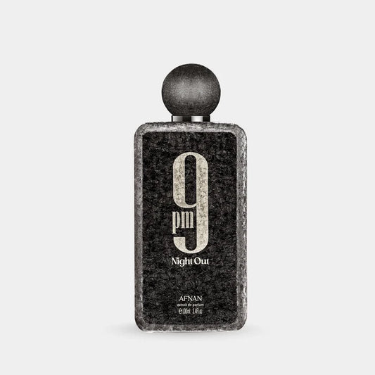 9 Pm Night Out | Afnan Extrait de parfum 100ml