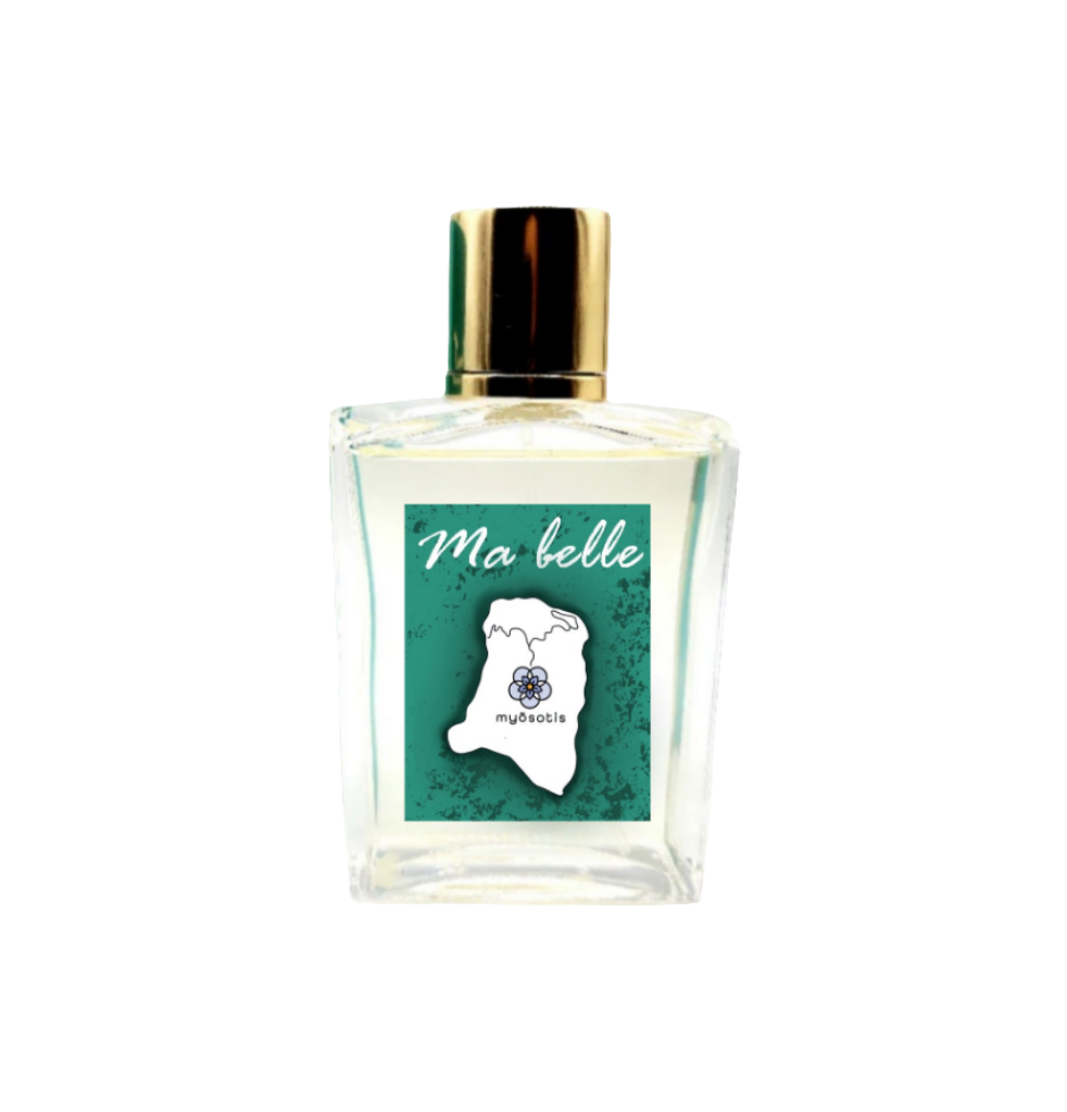 Ma belle (Disponibile in prevendita)