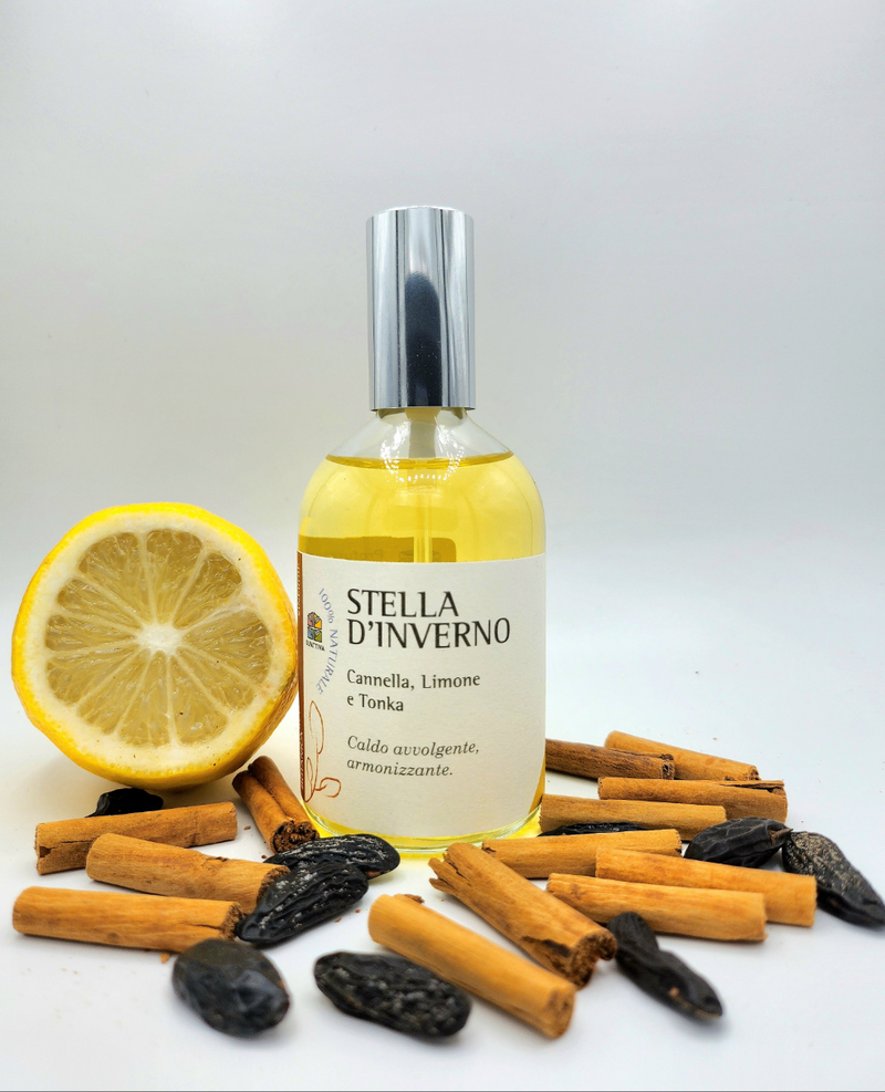 Profumo Stella d'Inverno