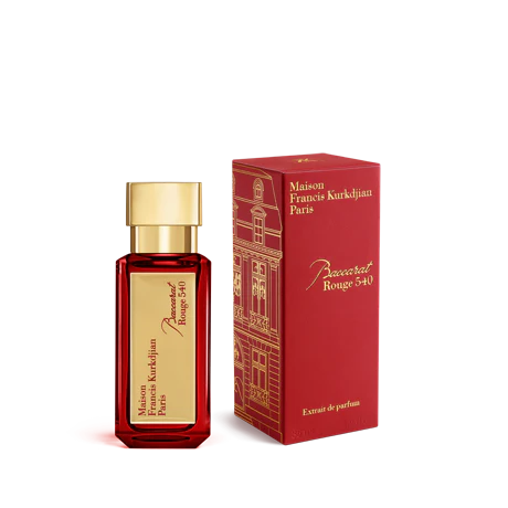 Baccarat Rouge 540