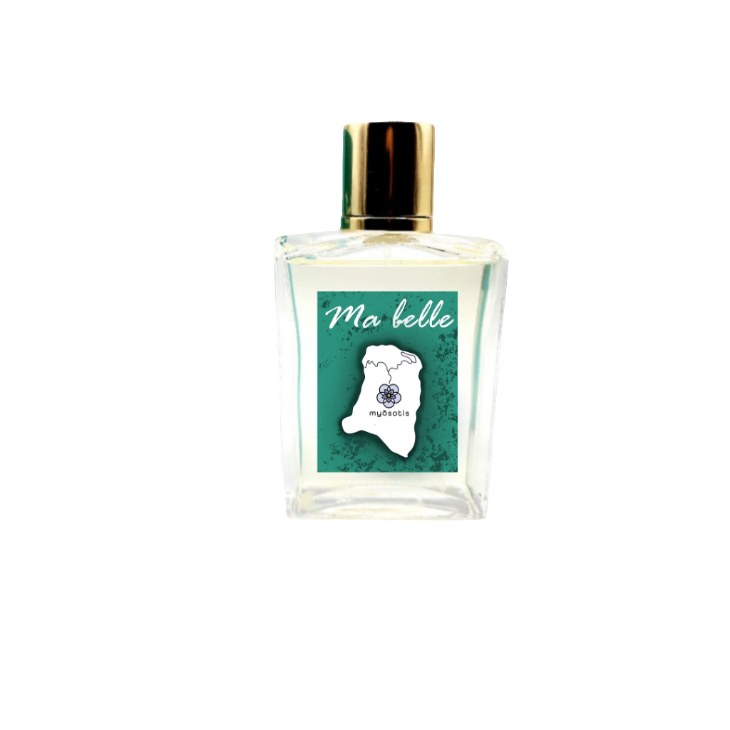 Ma belle (Disponibile in prevendita)