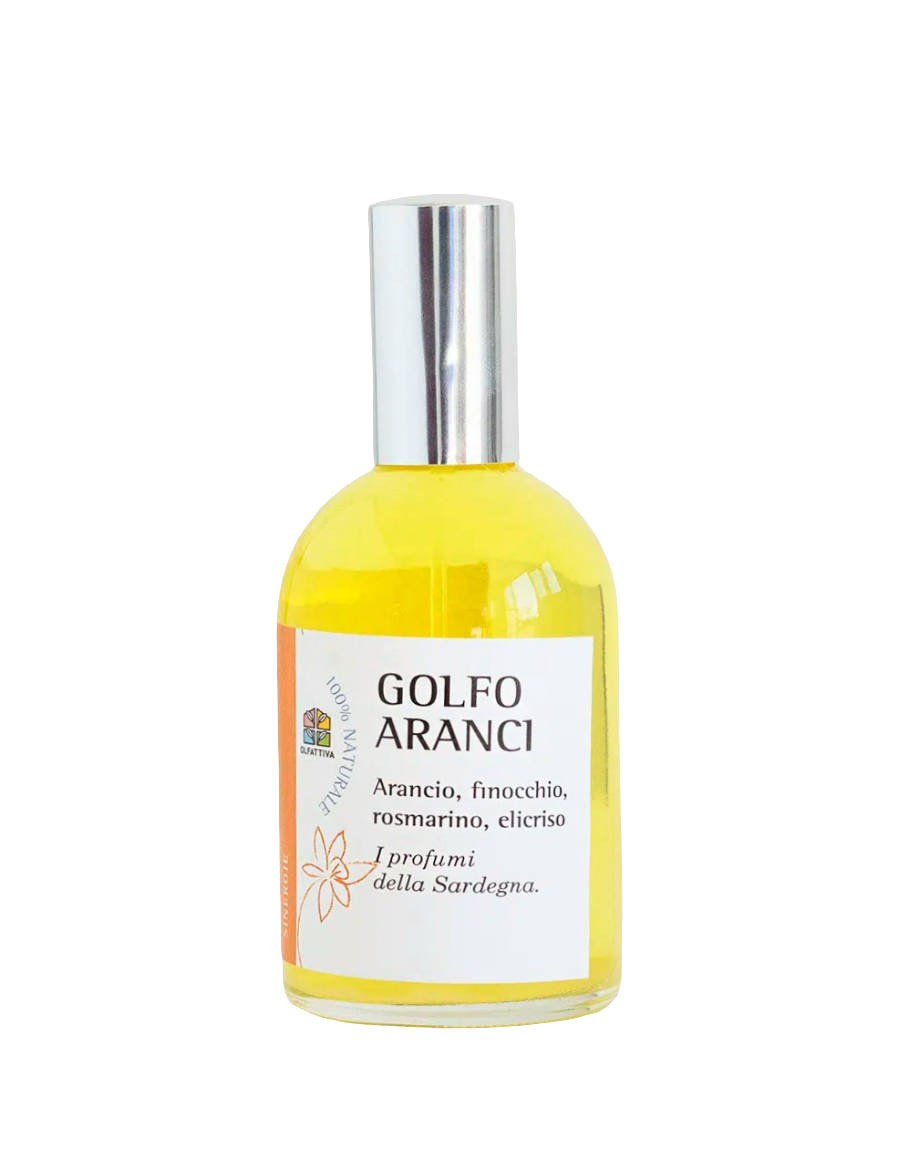Profumo Golfo Aranci