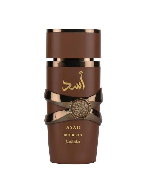 Asad Bourbon | Lattafa Eau de Parfum 100ml