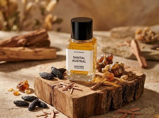 Santal Austral | MATIERE PREMIERE Eau de Parfum 50ml
