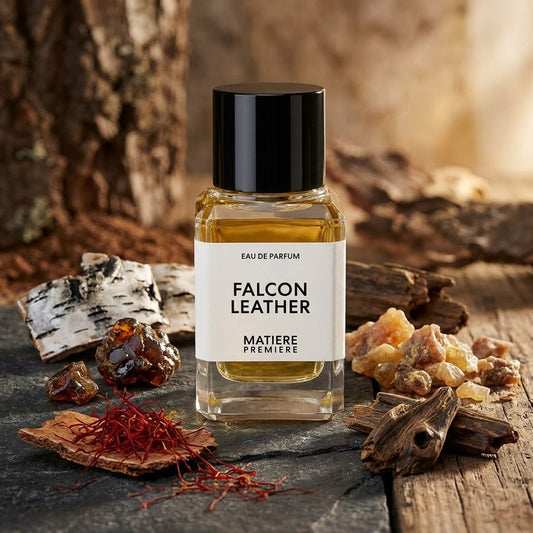 Falcon Leather | MATIERE PREMIERE Eau de Parfum 50ml