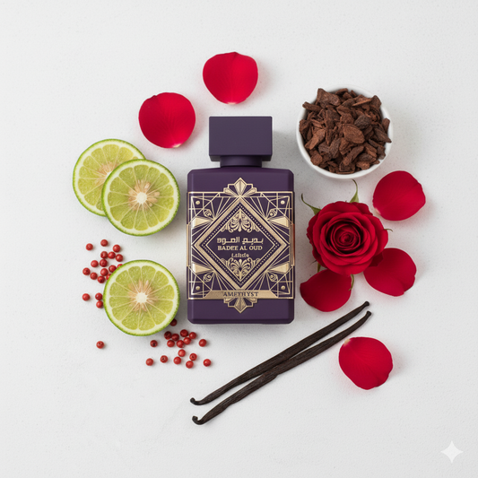 Bade'e Al Oud Amethyst Eau de Parfum