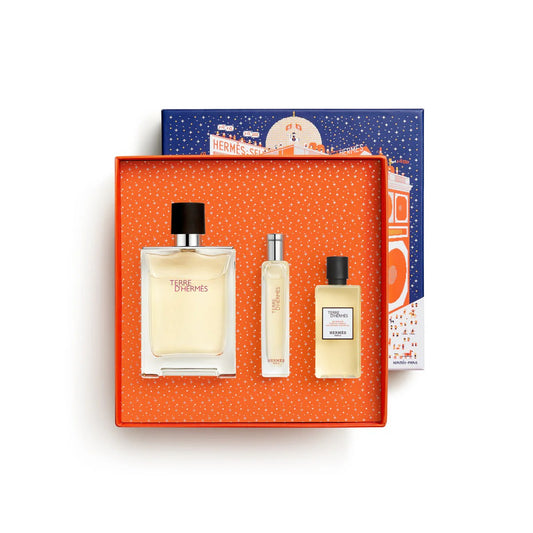 Cofanetto Terre d'Hermès