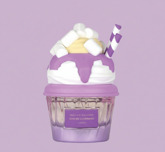 Give Me Gourmand Mallow Maddnes