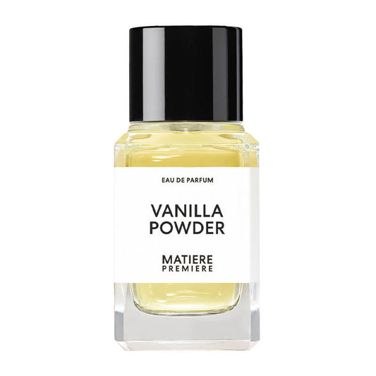 Vanilla Powder | MATIERE PREMIERE Eau de Parfum 50ml
