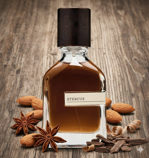 Stercus Eau de Parfum 50ml