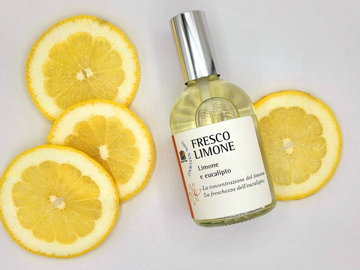 Profumo Fresco Limone