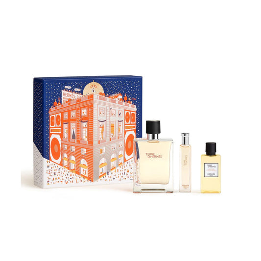 Cofanetto Terre d'Hermès