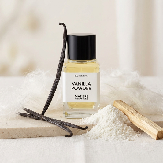 Vanilla Powder | MATIERE PREMIERE Eau de Parfum 50ml