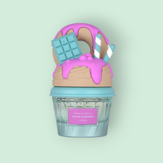 Give me Gourmand Vanilla Freak