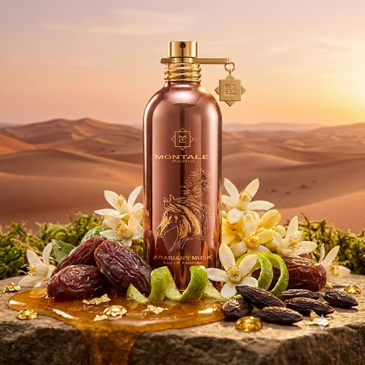 Arabians Musk