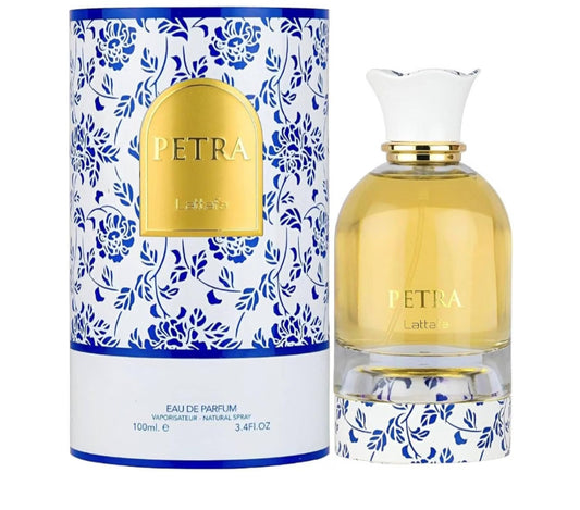 Petra | Lattafa Eau de Parfum 100ml
