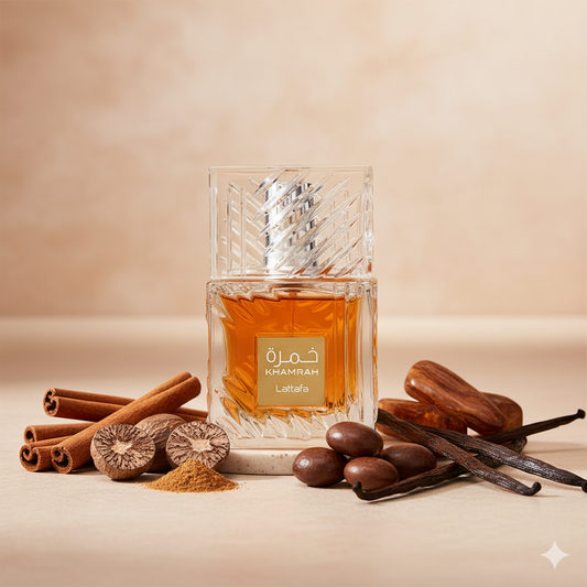 Khamrah Eau De Parfum