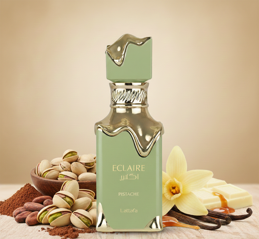 Eclaire Pistache