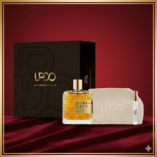 Cofanetto Superbe Cafè