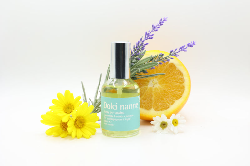 Spray Dolci Nanne