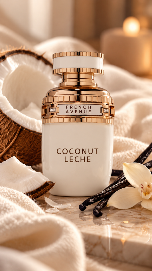 Coconut Leche | French Avenue Eau de Parfum 100ml