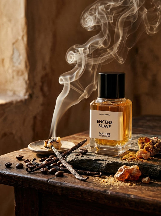 Encens Suave | MATIERE PREMIERE Eau de Parfum 50ml