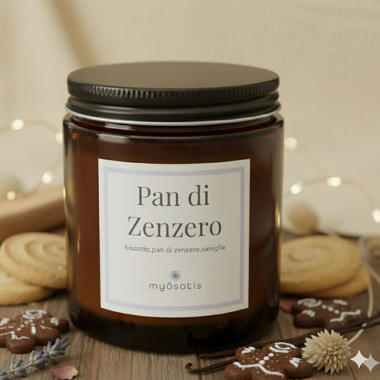 Pan di Zenzero
