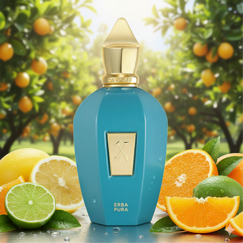 Erba Pura Eau de Parfum