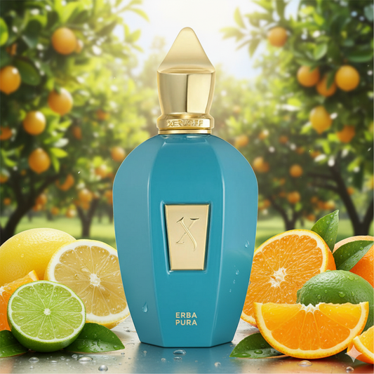 Erba Pura Eau de Parfum
