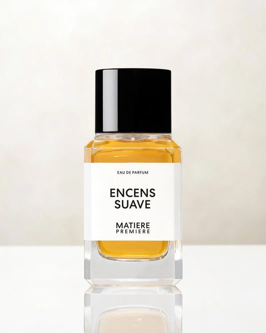 Encens Suave | MATIERE PREMIERE Eau de Parfum 50ml