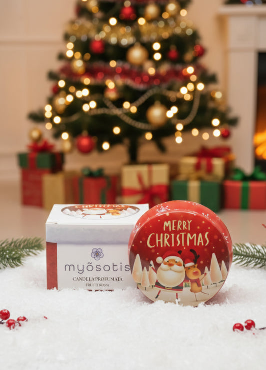Candela natalizia
